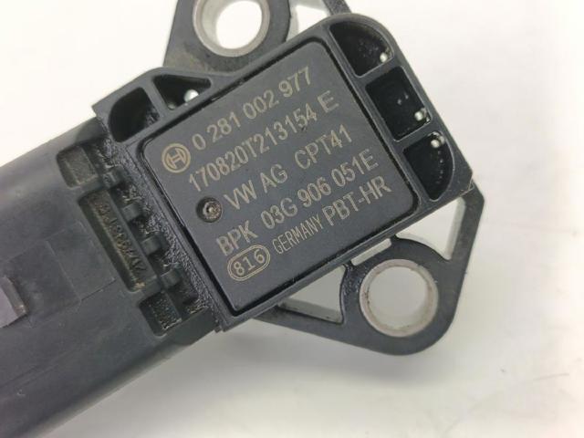 VAG 03G906051E Sensor de presión del colector de admisión  comprar en Ponferrada