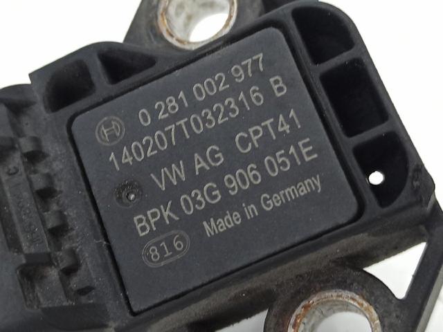VAG 03G906051E Sensor de presión del colector de admisión  en stock Terrassa