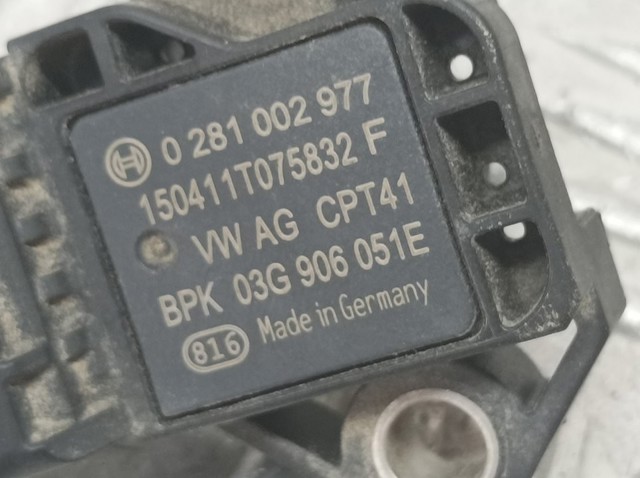 03G906051E Sensor de presión del colector de admisión  en stock Sabadell