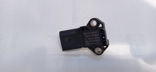 VAG 03G906051E Sensor de presión del colector de admisión  comprar en Albacete