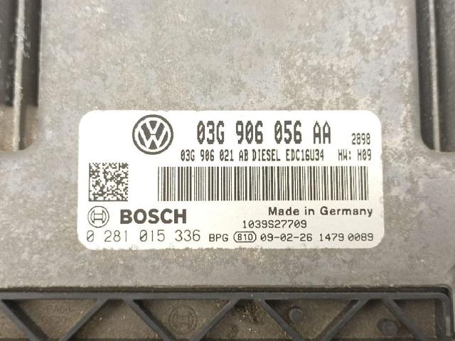 VAG 03G906056AA ECU  en stock Salamanca
