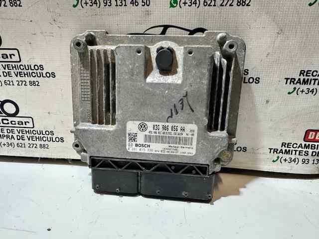 03G906056AA Unidad de control del motor (ECU)  comprar en Zaragoza