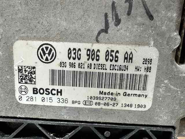 VAG 03G906056AA ECU  en stock Salamanca
