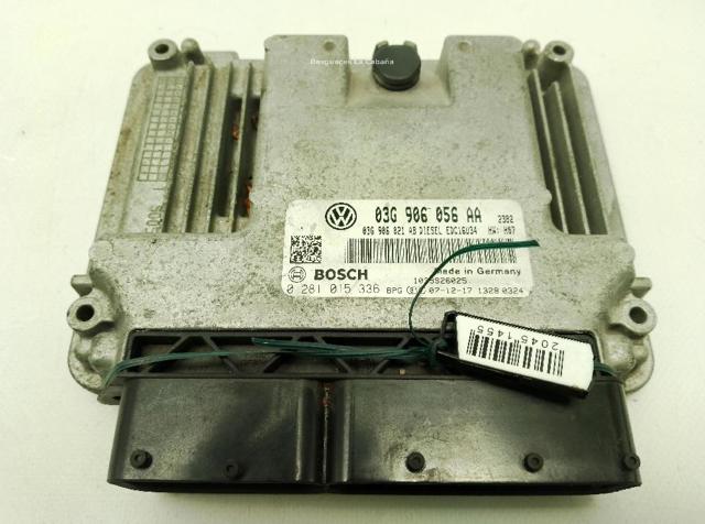 VAG 03G906056AA ECU  en stock Valencia