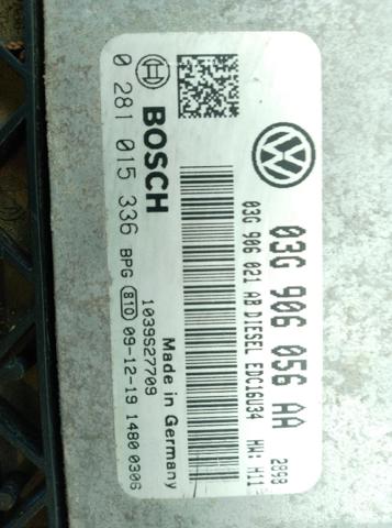 03G906056AA Unidad de control del motor (ECU)  disponible Burgos