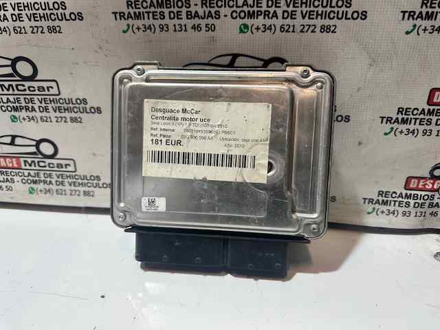 VAG 03G906056AA ECU comprar Pamplona