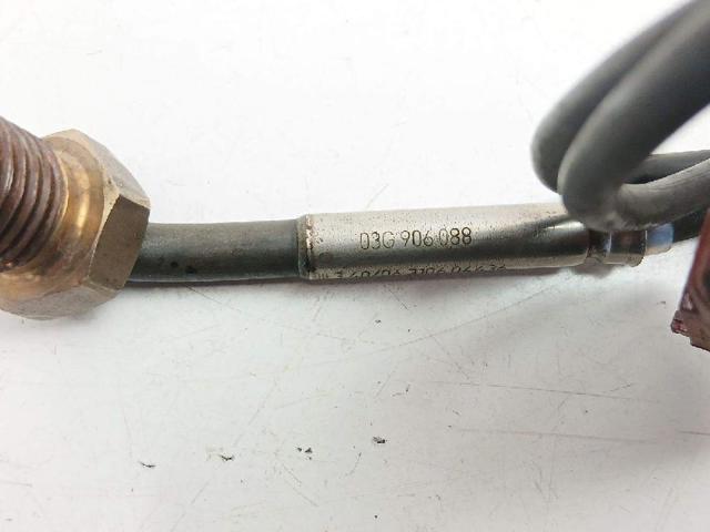 03G906088 VAG Sensor de temperatura de gases de escape antes del filtro de partículas  disponible Vigo