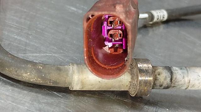03G906088 VAG Sensor de temperatura de gases de escape antes del filtro de partículas  comprar en Oviedo