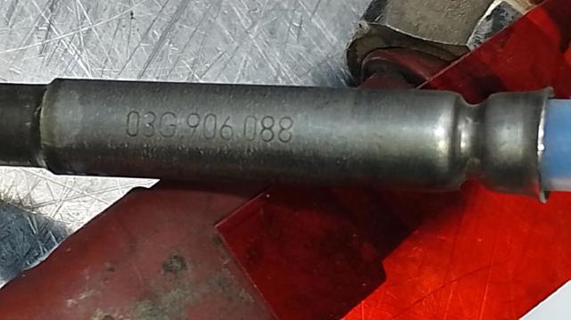 03G906088 Sensor de temperatura de gases de escape antes del filtro de partículas comprar Sevilla