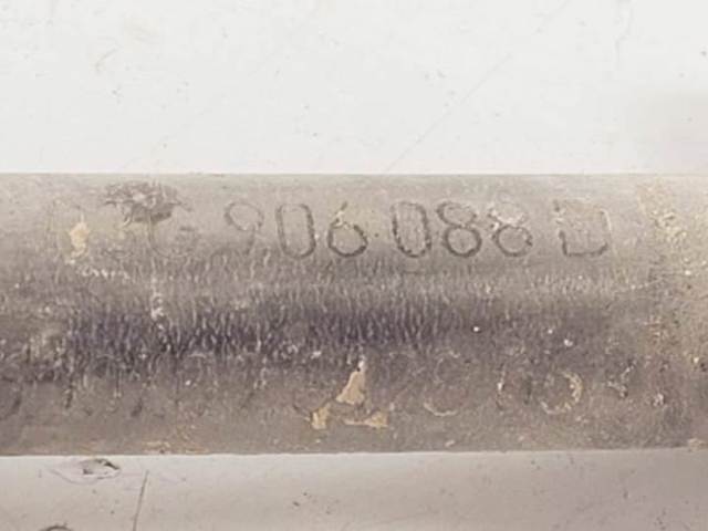 03G906088D VAG Sensor de temperatura de gases de escape después del filtro de partículas  comprar en Lleida