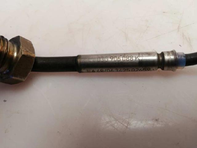 VAG 03G906088K Sensor de temperatura de gases de escape antes del filtro de partículas  comprar en Murcia
