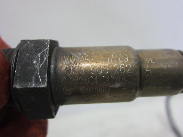 03G906262 VAG Sensor de oxígeno previo al catalizador  comprar en Jaén