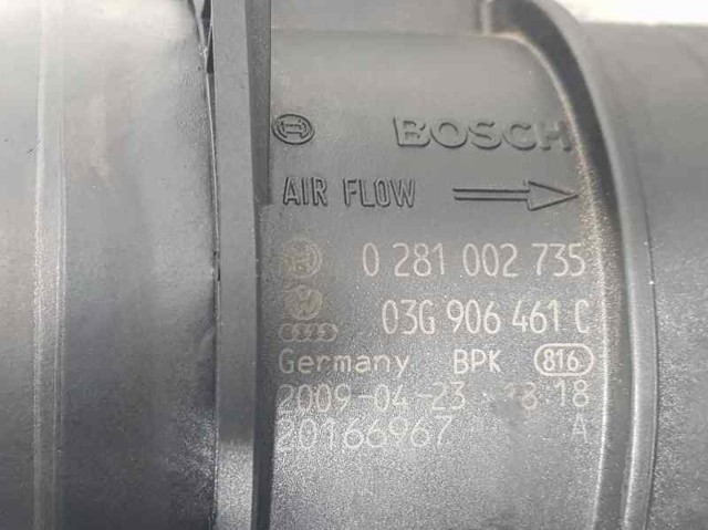 03G906461C VAG Caudalímetro comprar Bilbao