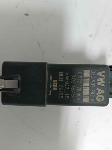 03G907282A Relé de los calentadores comprar Sevilla