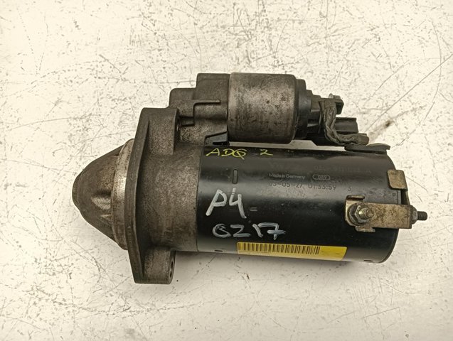 VAG 03G911023A Motor de arranque  disponible Valladolid