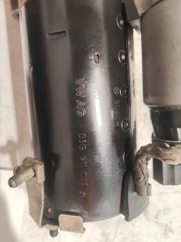 03G911023A Motor de arranque  disponible Utrera