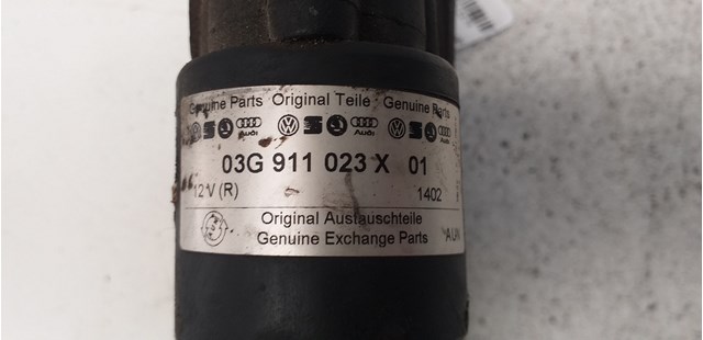 03G911023X Motor de arranque comprar Sevilla