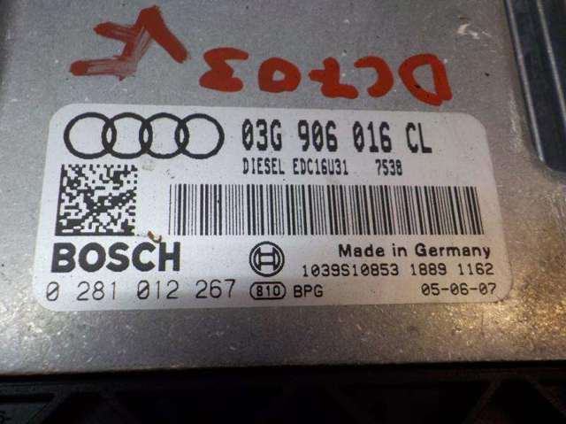 03G997017BX VAG