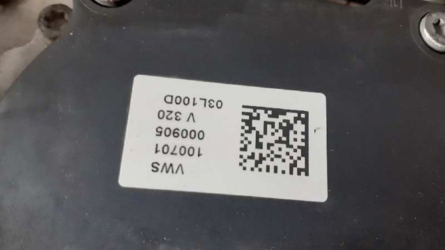 03L100D VAG