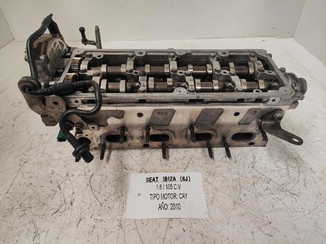 Cabeza de cilindro Volkswagen Golf VI desde 416,72 €
