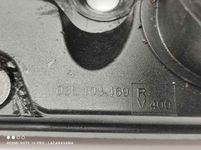 03L103469R VAG Tapa de balancines  en stock Córdoba