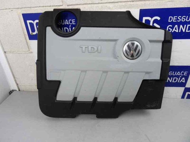 Cubierta motor Volkswagen Tiguan I (5N1, 5N2)
