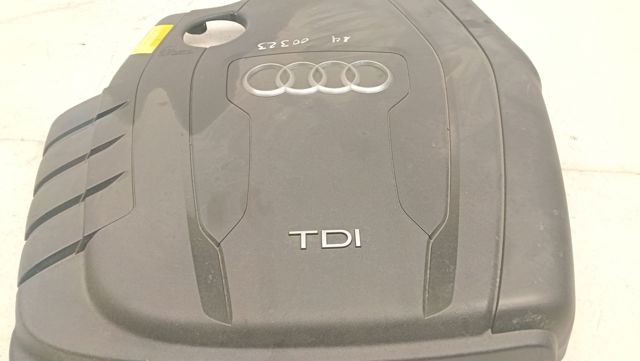 Tapa del motor decorativa Volkswagen Tiguan I (2007-2018)