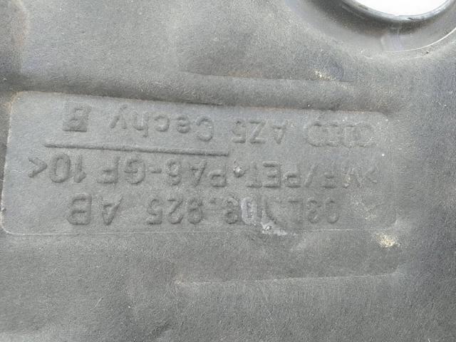 Cubierta motor Audi A4  familiar comprar en España