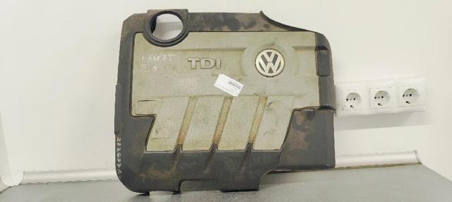 Cubierta motor Volkswagen Tiguan I SUV comprar en España