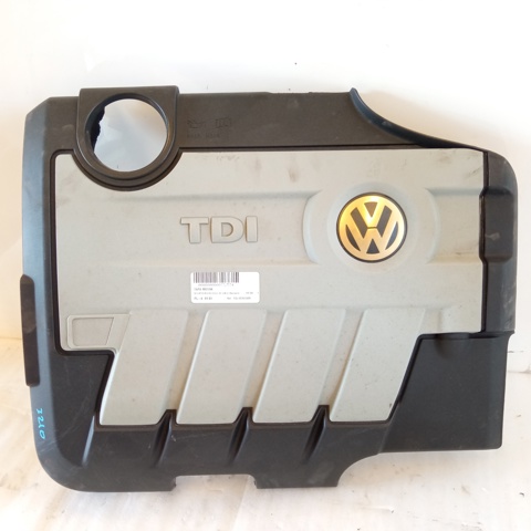 Cubierta motor Volkswagen Tiguan I desde 74,05 €