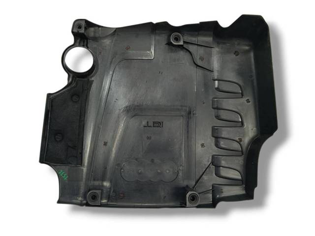 Tapa del motor decorativa Audi A4  (2007-2015)