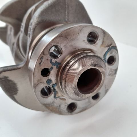 Cigüeñal Volkswagen Passat 362