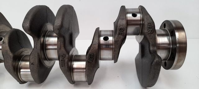 Cigüeñal Volkswagen Passat 362