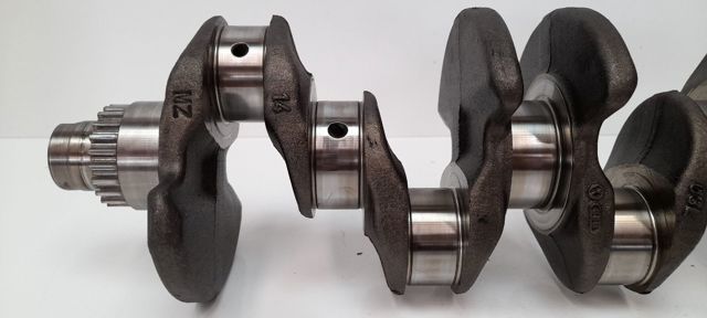 Cigüeñal Volkswagen Passat 362