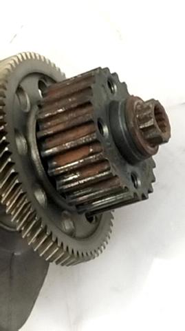 Cigüeñal Volkswagen Tiguan 1 5N1, 5N2