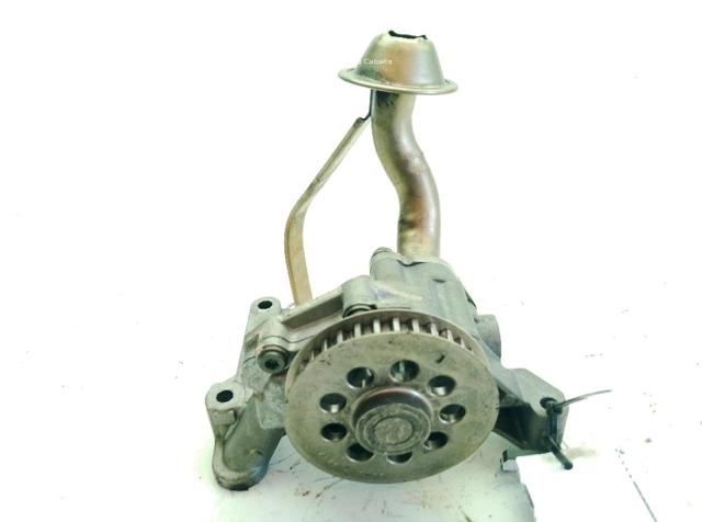 Bomba De Aceite para Skoda Rapid NH3, NK3, NK6