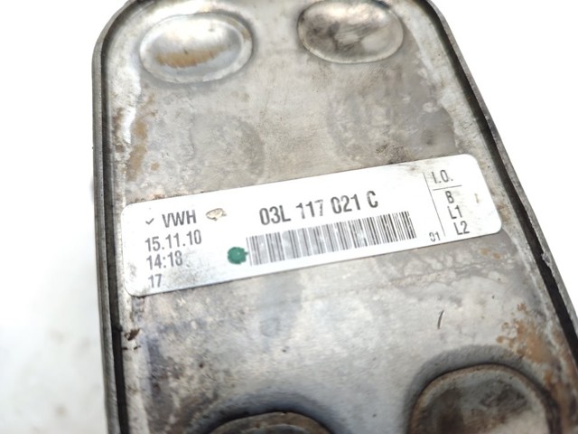 03L115389C Portafiltro de aceite  comprar en Zaragoza