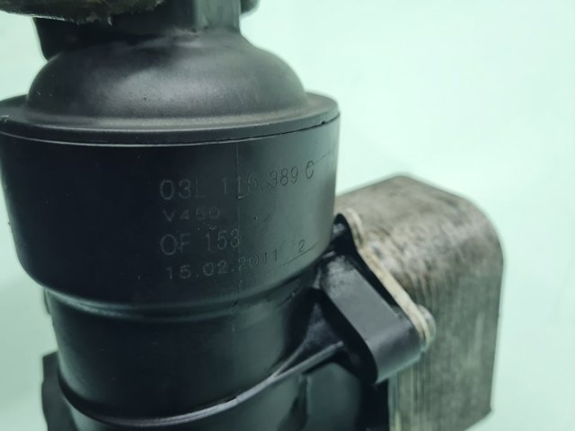 VAG 03L115389C Portafiltro de aceite  en stock Salamanca