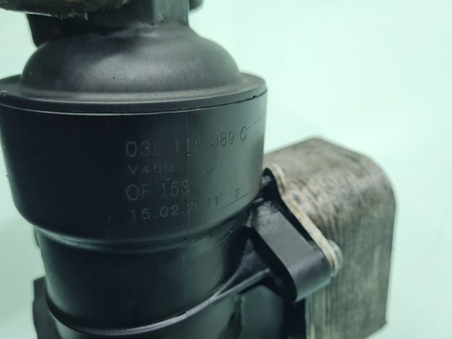 VAG 03L115389C Portafiltro de aceite  disponible España