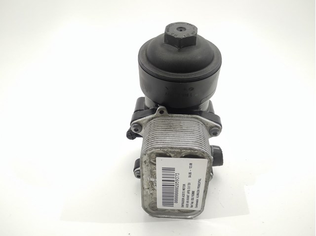 Enfriador aceite motor para audi a6 avant (4f5,4f5) (2005-2006) 2.0 tdi blbbre 03L115389E