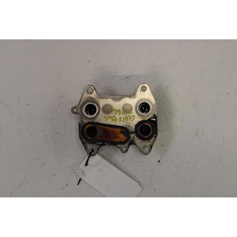 VAG 03L117021B Radiador de aceite debajo del filtro  disponible España