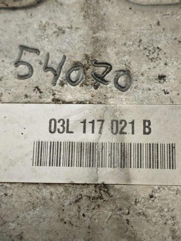 03L117021B Radiador de aceite debajo del filtro  comprar en Reus