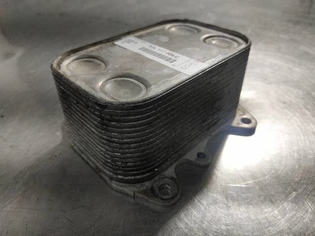 03L117021C VAG Radiador de aceite debajo del filtro  disponible Ourense