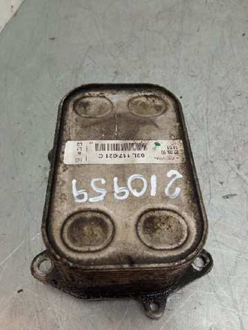 VAG 03L117021C Radiador de aceite debajo del filtro  en stock Salamanca