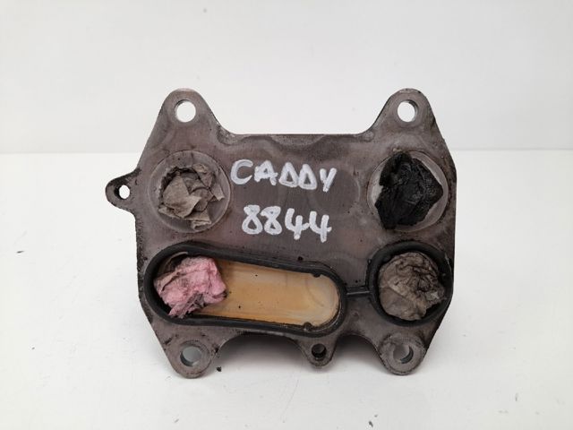 Enfriador aceite motor para volkswagen caddy iii furgón 1.6 tdi cay 03L117021C
