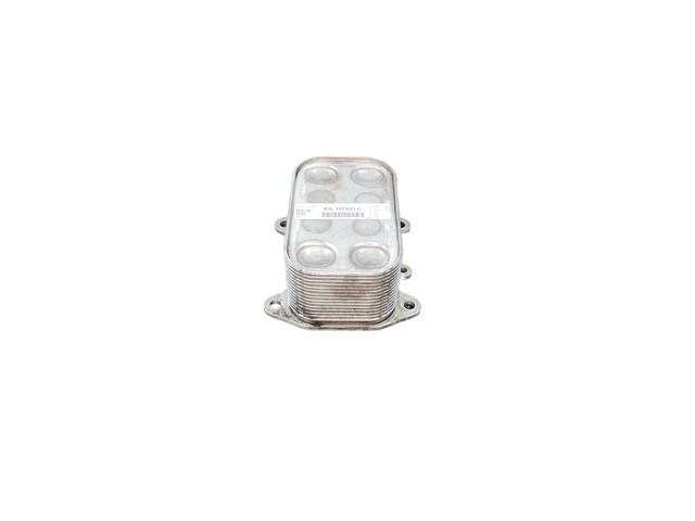 03L117021C Radiador de aceite debajo del filtro comprar Girona