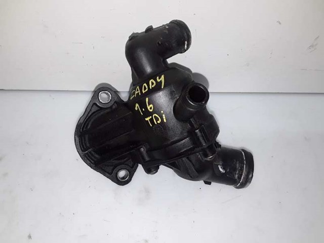 Caja de termostato para Seat Altea 5P5, 5P8