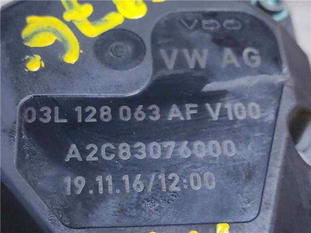 03L128063AF Cuerpo de aceleración completo  comprar en Zaragoza