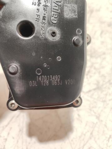 VAG 03L128063J Cuerpo de aceleración completo  comprar en Ponferrada