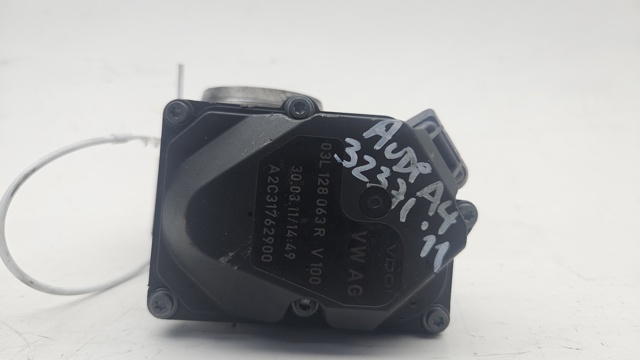 VAG 03L128063R Cuerpo de aceleración completo  disponible Lugo